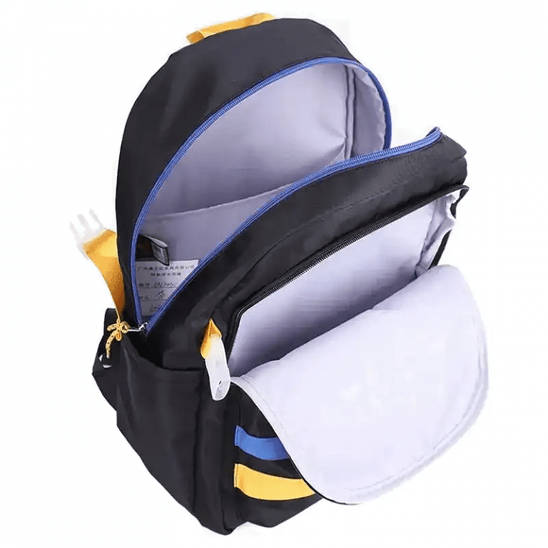 AK Backpack 34x19x48cm Blk