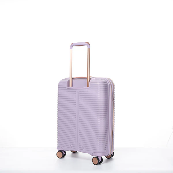 Rom Hard Shell Lugg 20in Lavender