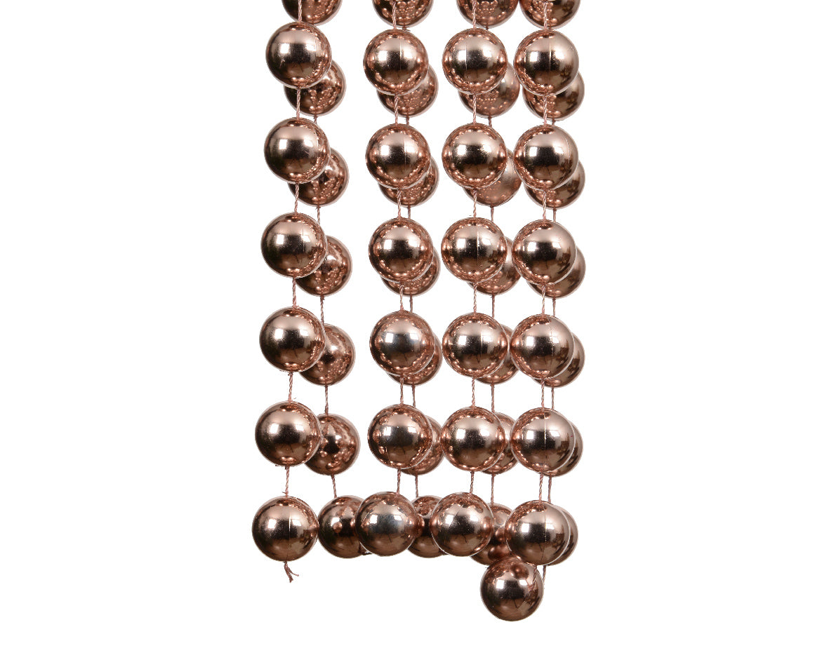 Bead Garland  Pch Pearl 9ft