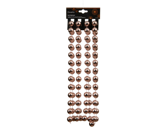 Bead Garland  Pch Pearl 9ft