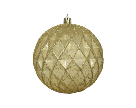 Bauble Sproof Antique Gold