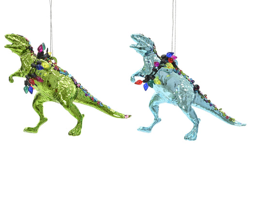 Shatterproof Animal Figure 2Col Asst