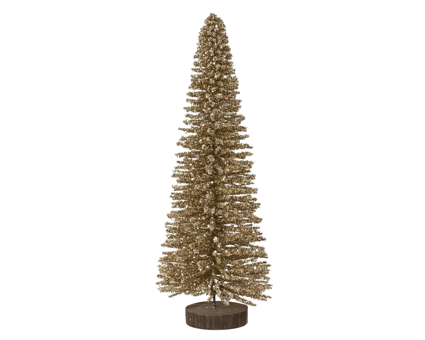 Cmas Tree wBamboo Base 60cm
