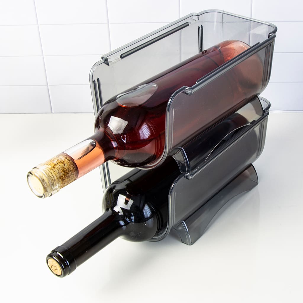 DecoBella Bottle Rack