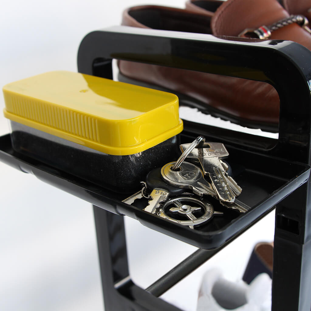 DecoBella Shoe Rack 4 Tier