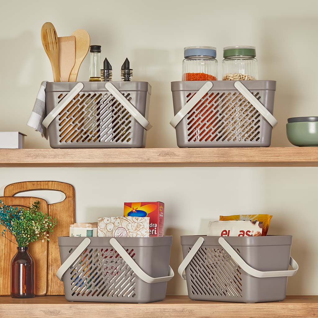 DB Dbl Handle Mlt Purp Basket