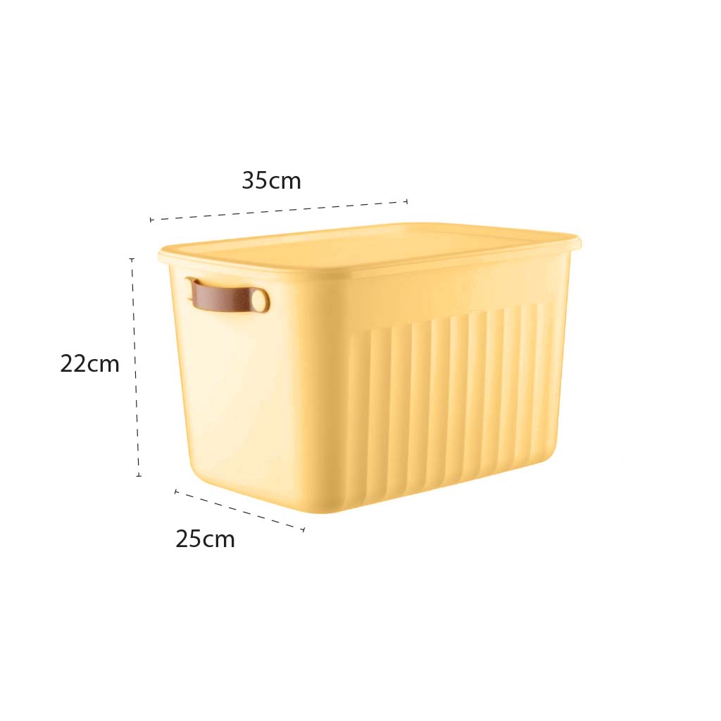 DB Multipurpose Box w Lid 15Lt