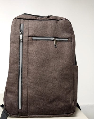 Laptop Backpack 3 Compart 18in Asst Col