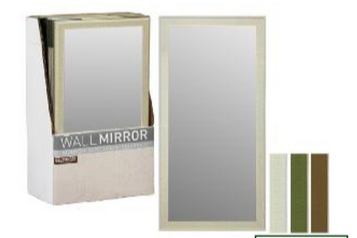 Wall Mirror Asst Col