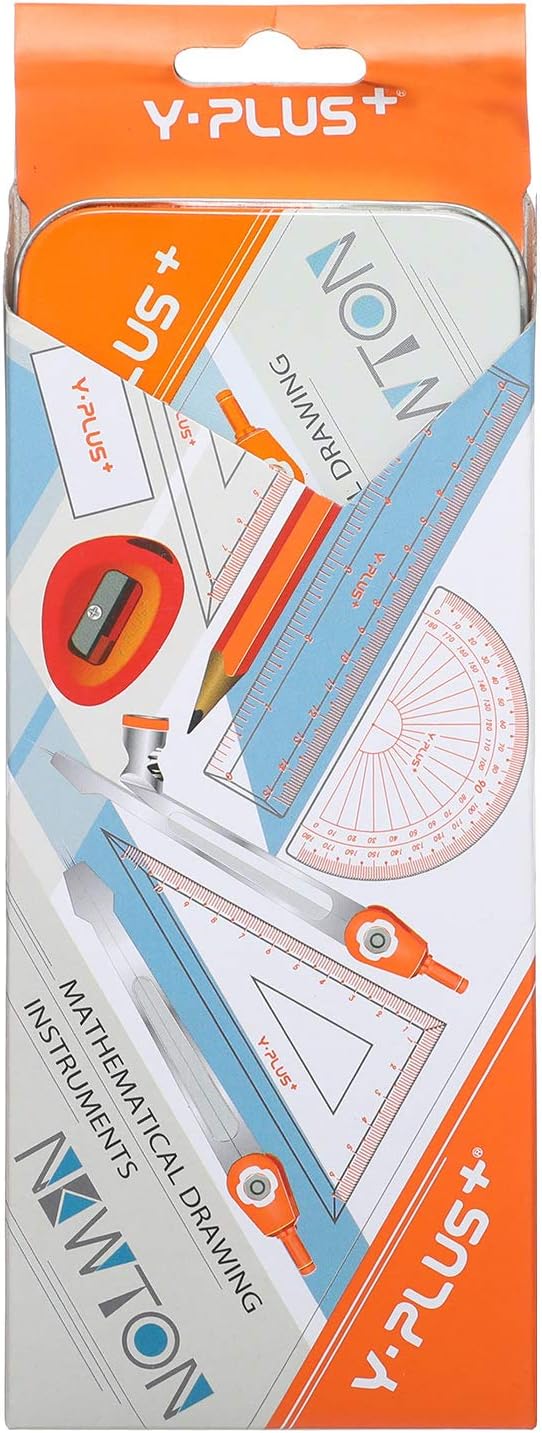 Y-Plus Math Drawing Instruments