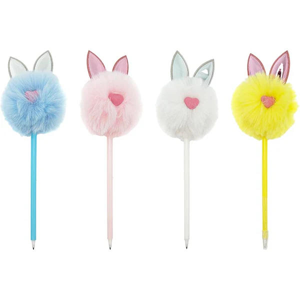 Pen Pompom 4 astd