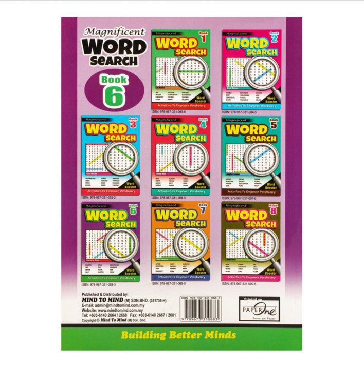 MTM Mag Word Search 6