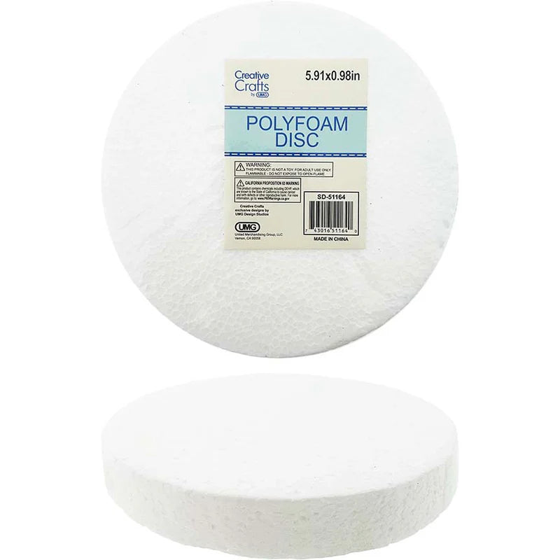 Polyfoam Disc 5.91 x 0.98inches