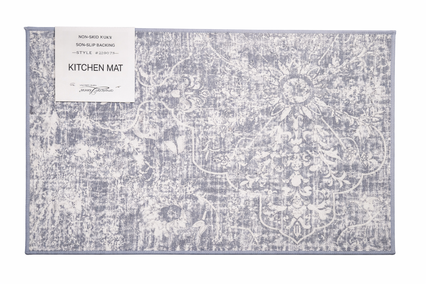 Kitchen Mat Non Skid 16"x 24"asst