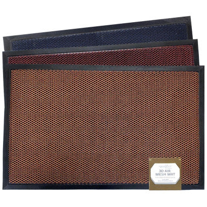 Air Mesh Doormat 24"x36" asst