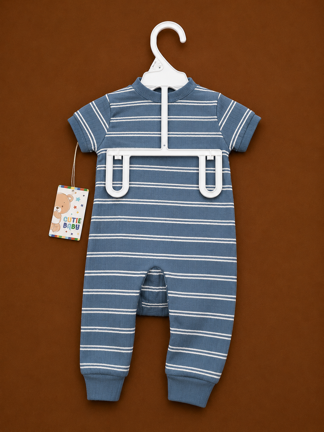 Newborn Boys Set 3pcs 0-3M