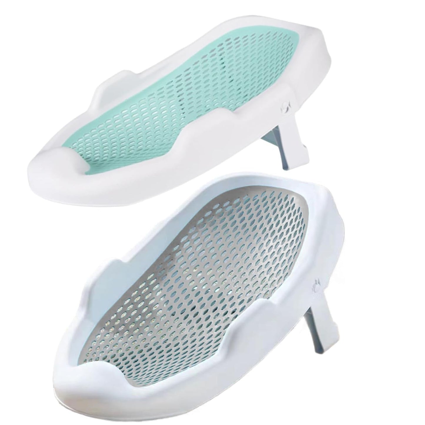 Baby Bath Seat Asst PVC