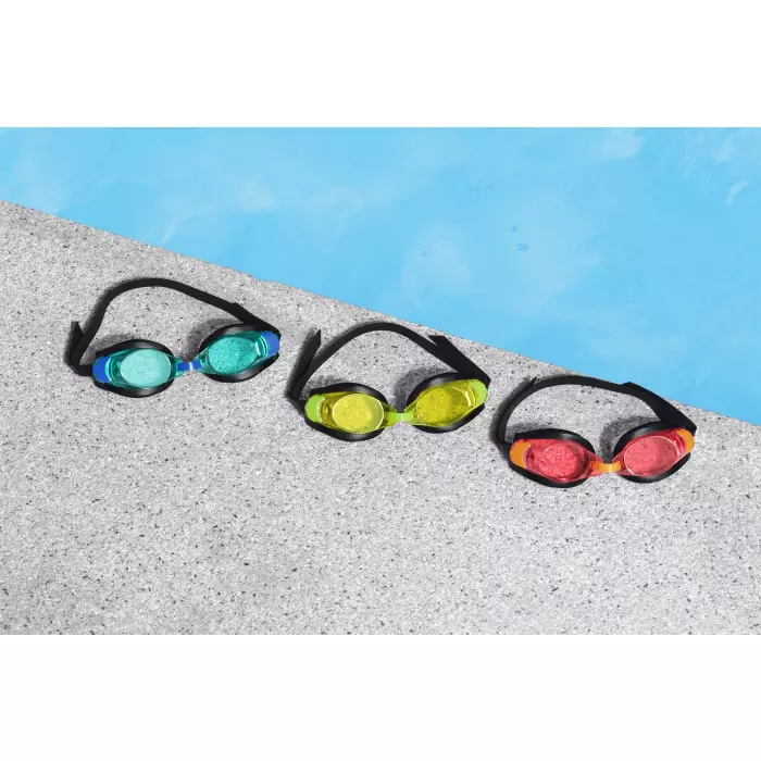 Pro Racer Goggles Youth 7+