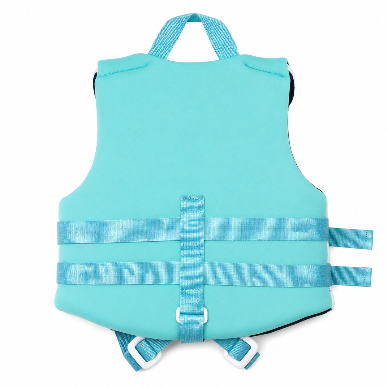 Swim Life Jacket Neo Mint and Baby Blue