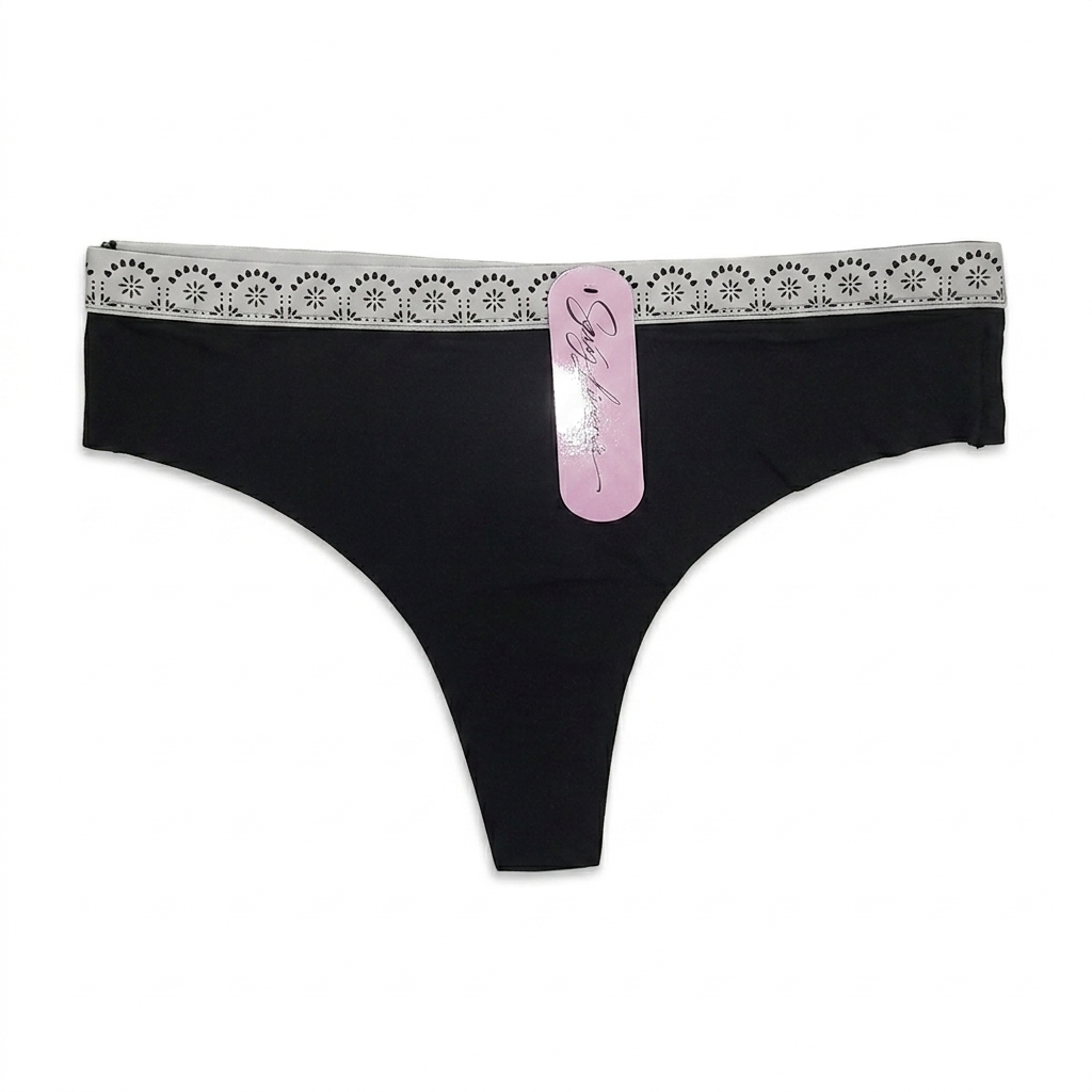 Ladies Thong Panty S-XL