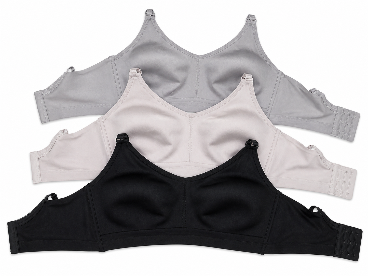 Ladies Bra 32B-38B 3Assorted