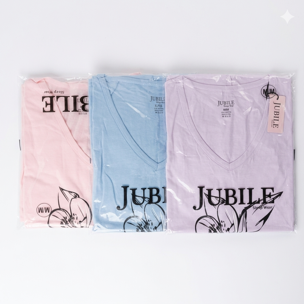 Ladies Short Sleeve Nightie M-XXL