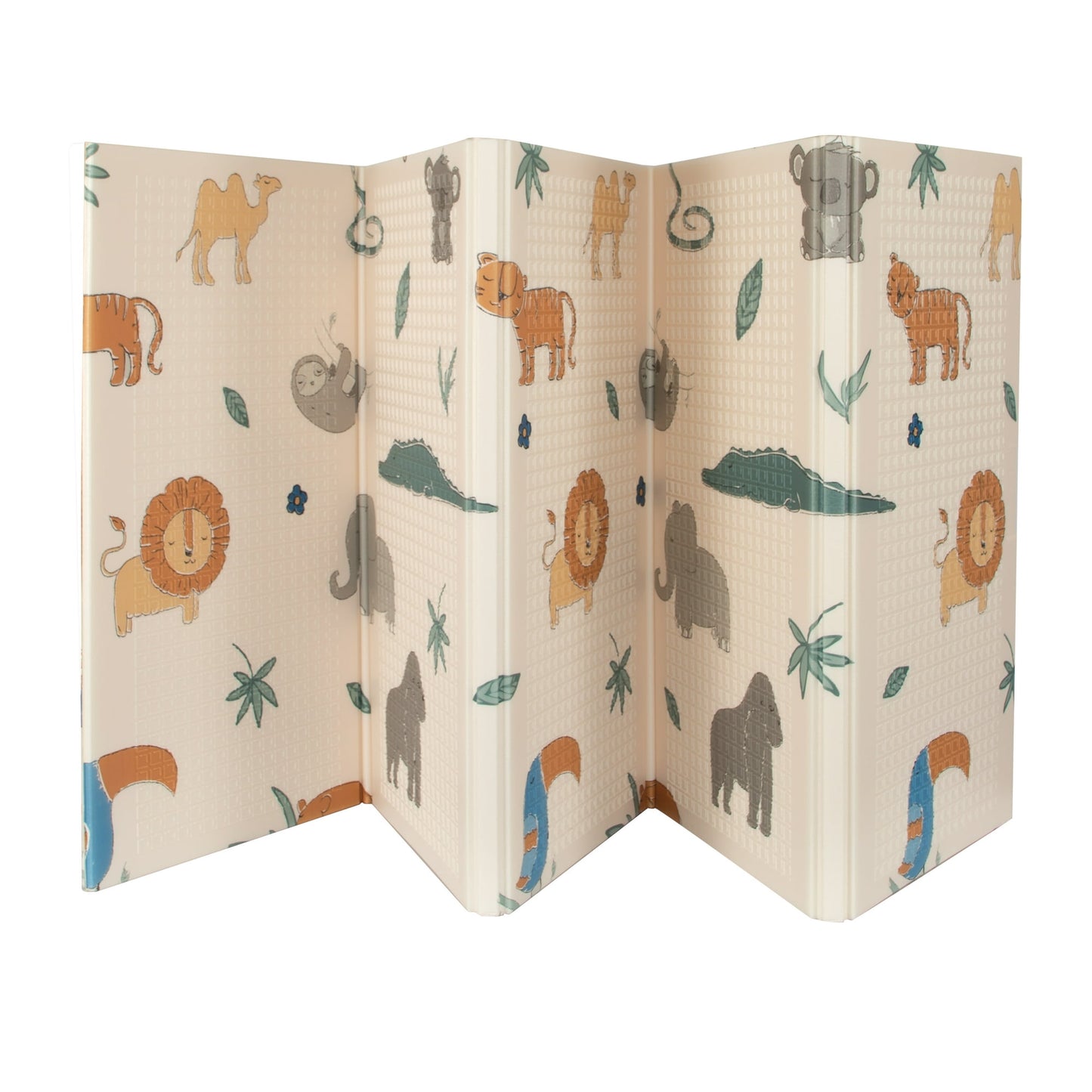 Baby Toddler Foldable Mat Assorted