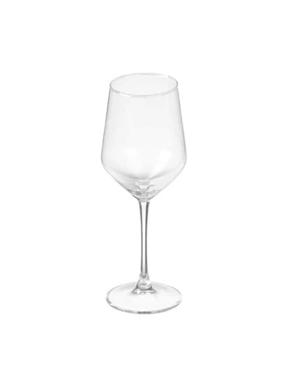 Conical Wine Glass Set 6pc 510ml