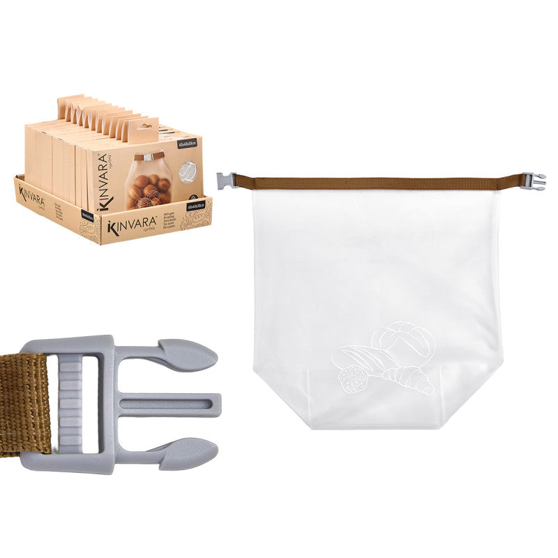 Bread Bag Transparent
