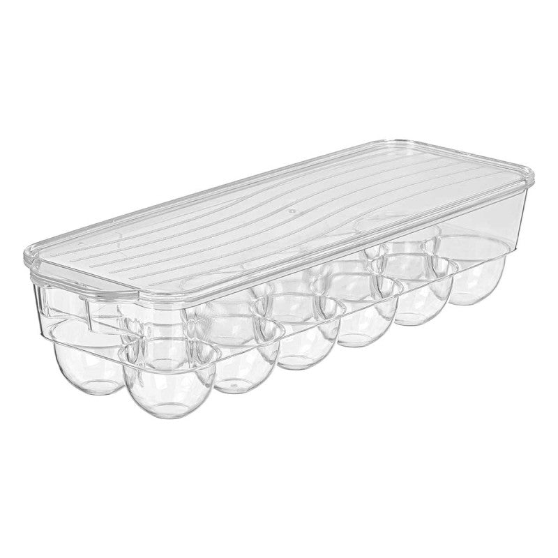 Egg Cup 12 Cav Lng w Lid