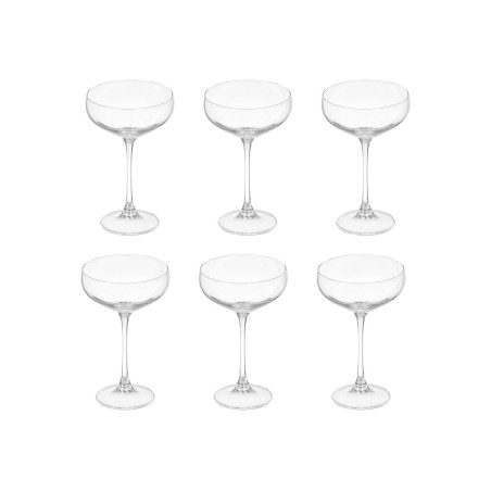 Champagne Glass Set 6pc 315ml