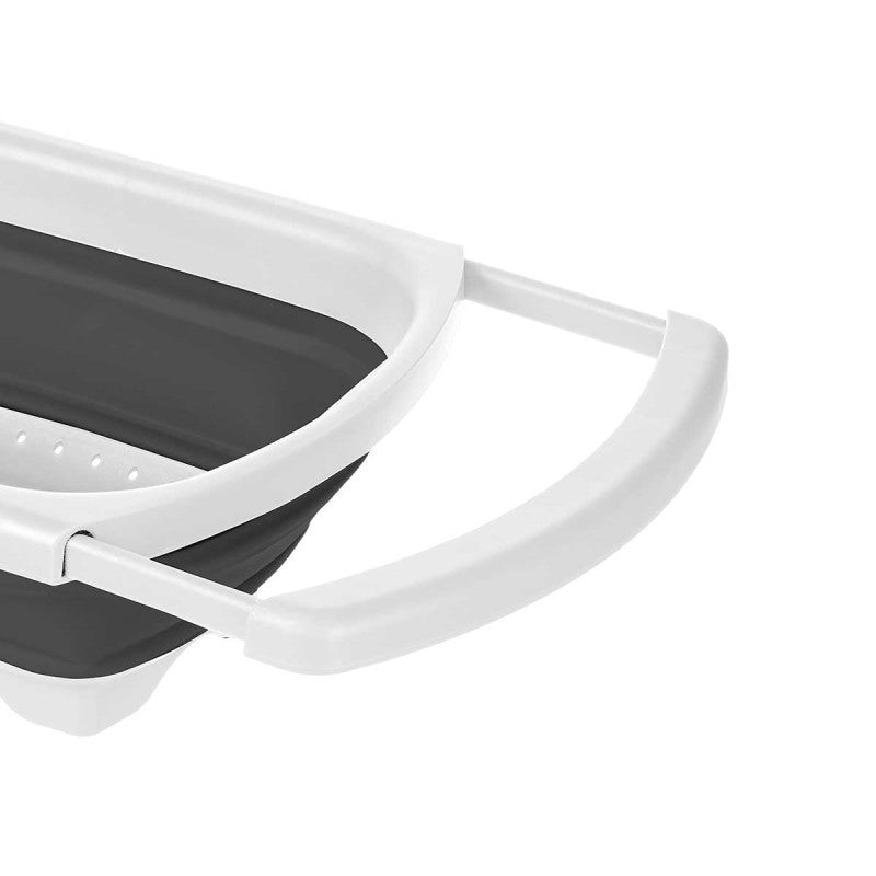 Collapsible Strainer White