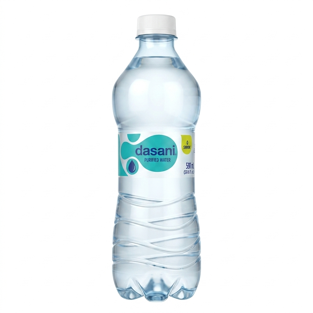 Dasani Water 500ml