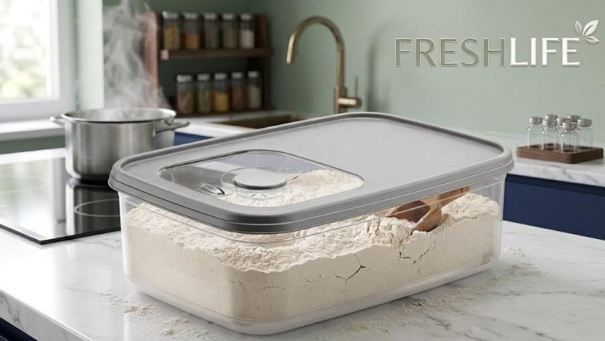 Classy Slide Food Stor Box 9L