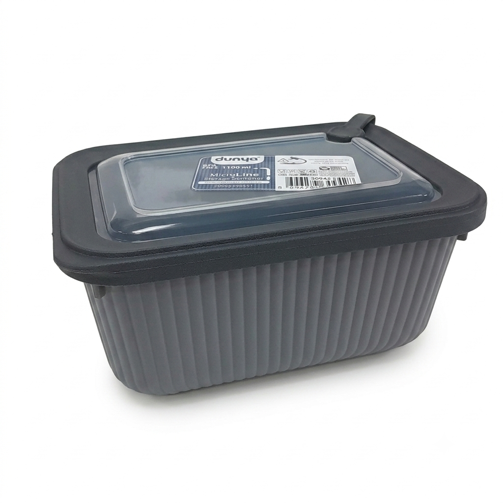 MicroLine Storage Container 1100ml