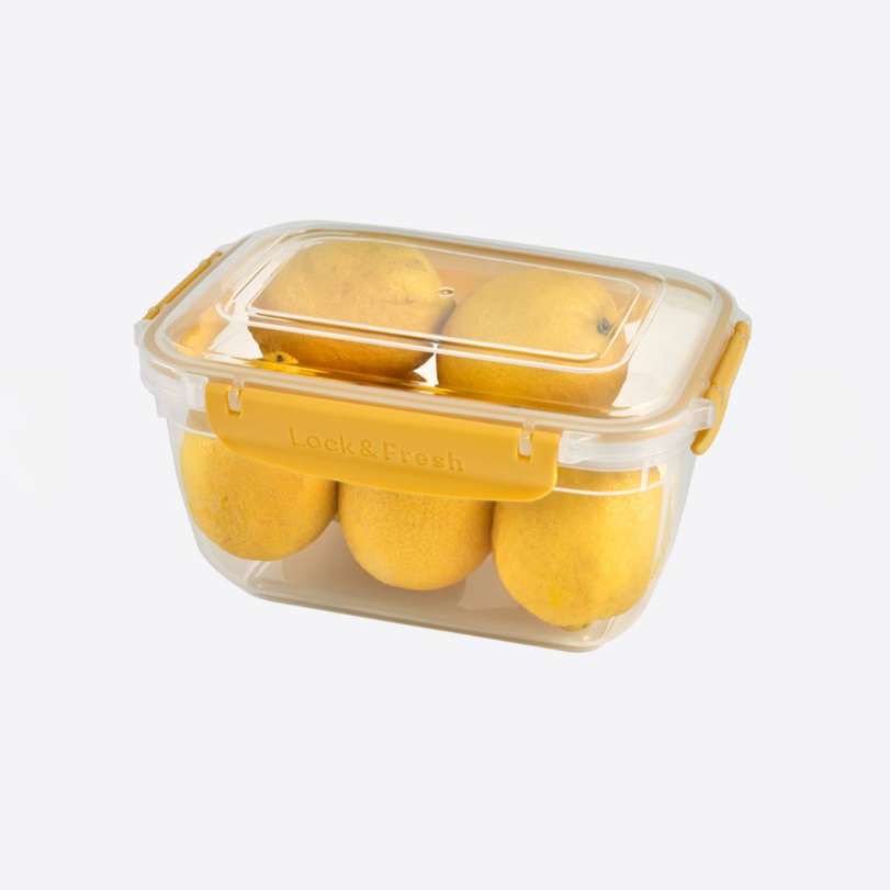 Master Rect Storage Container 1800ml