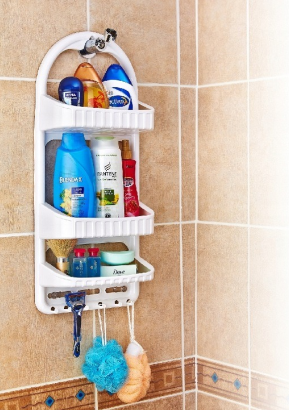 Shower 3 Teir Caddy asst