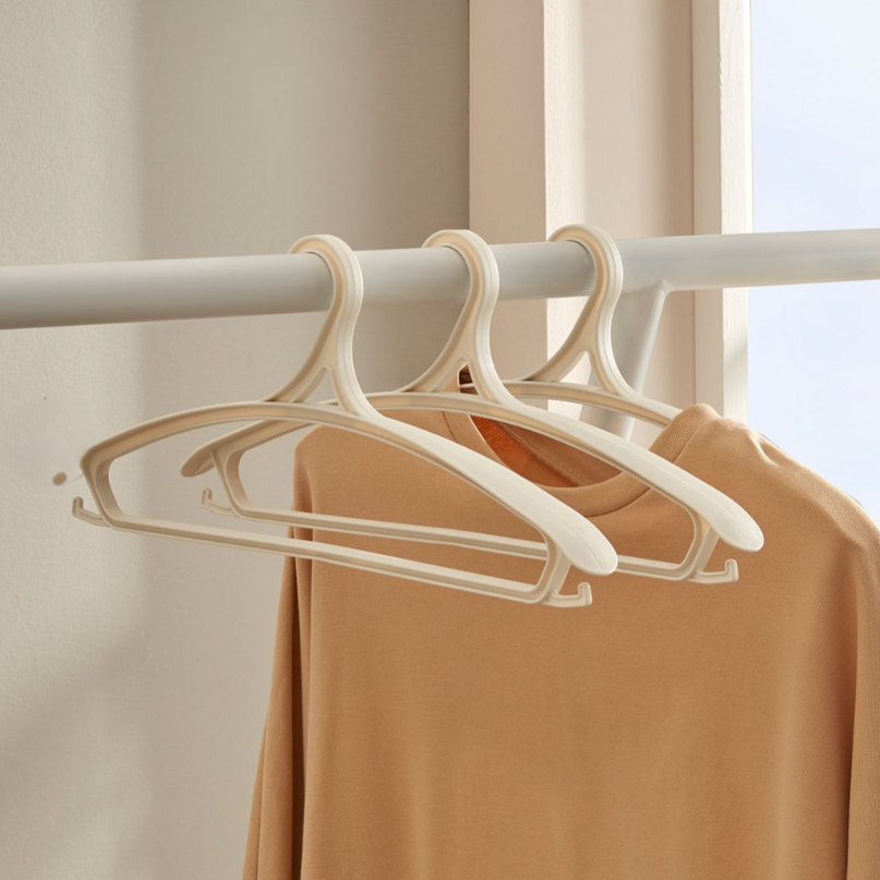 Broad Hanger 3pc 44cm