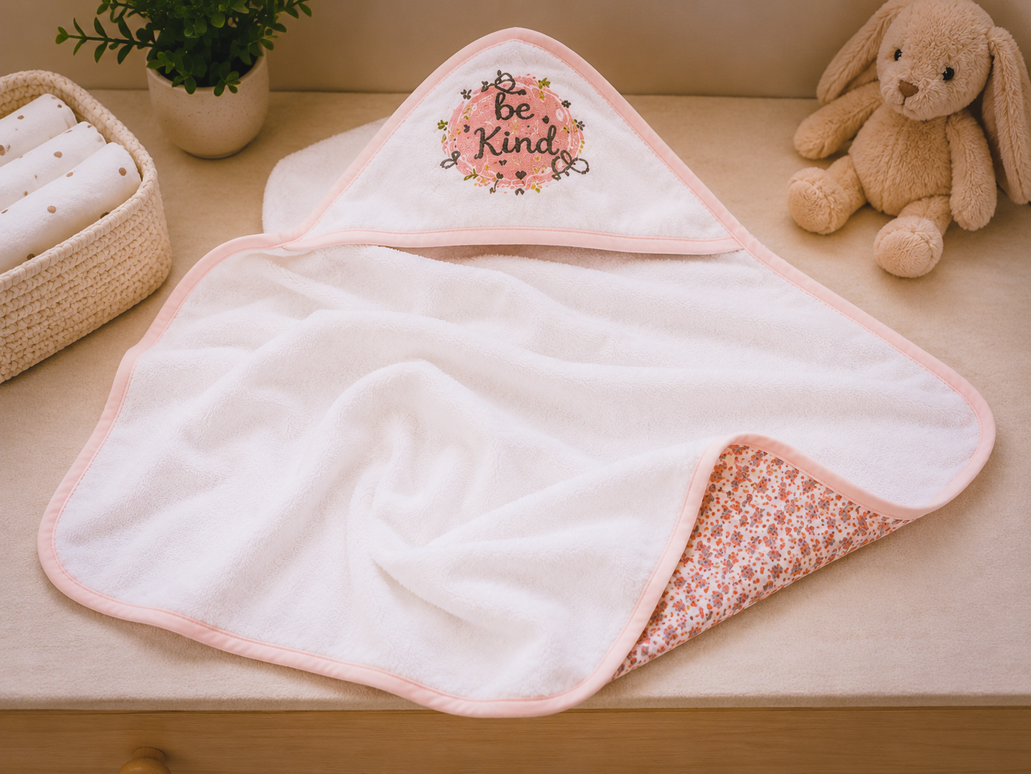 Baby Hooded Blanket