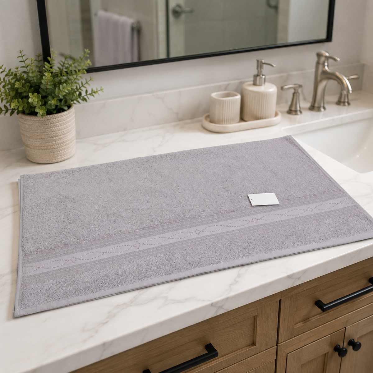 Soft Bath Towel 100% Cotton (70x140cm)