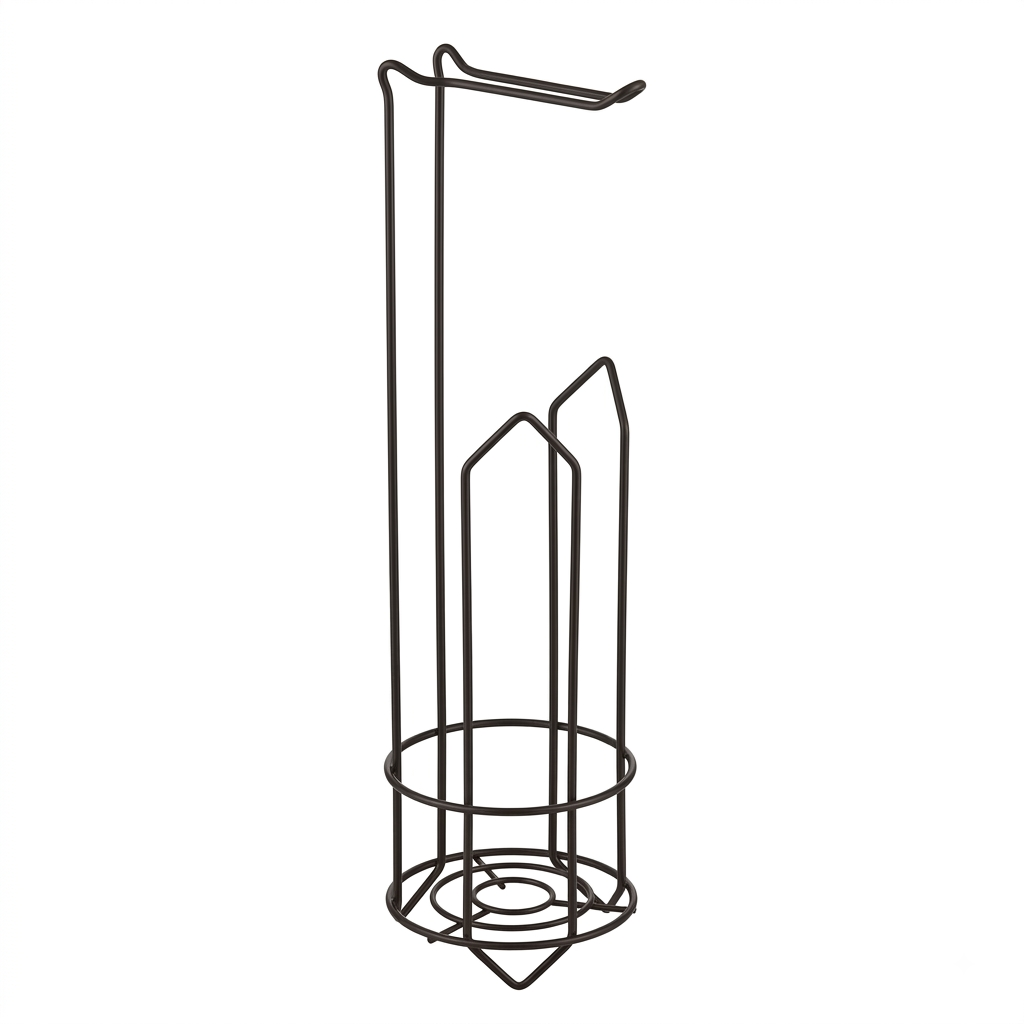 Toilet Paper Holder Bronze