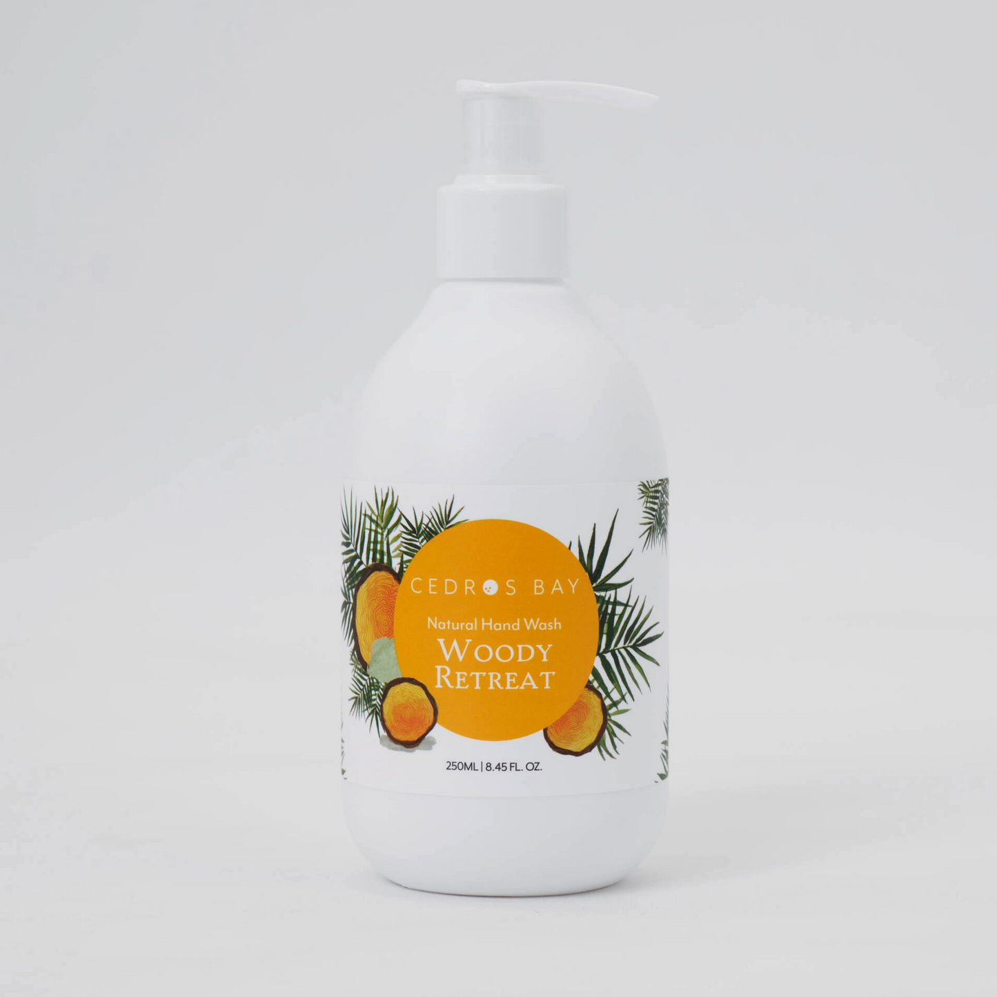 CB Nat H/Wash Woody Ret 250ml