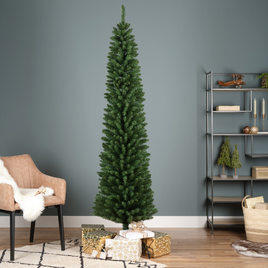 Pencil Pine Tree 10ft 1098Tips