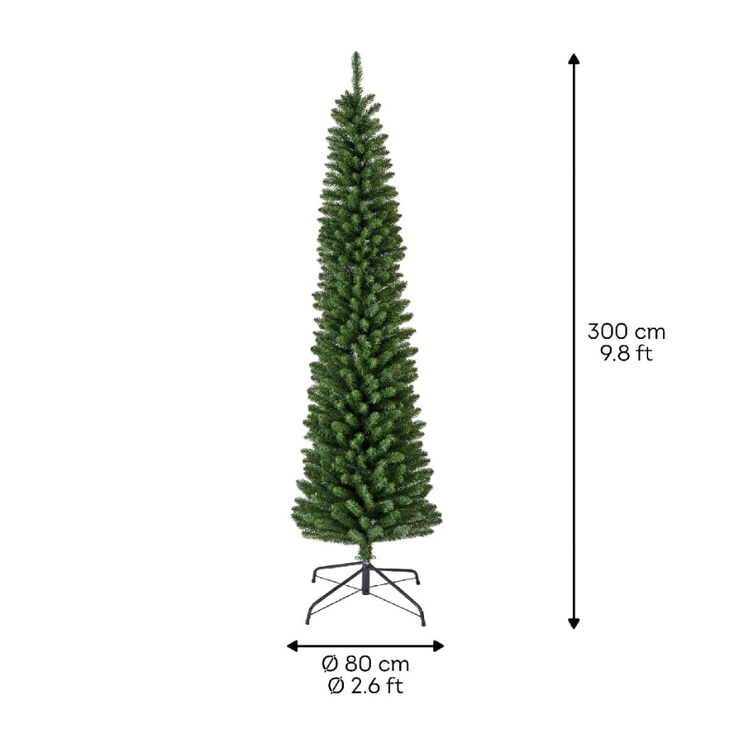 Pencil Pine Tree 10ft 1098Tips