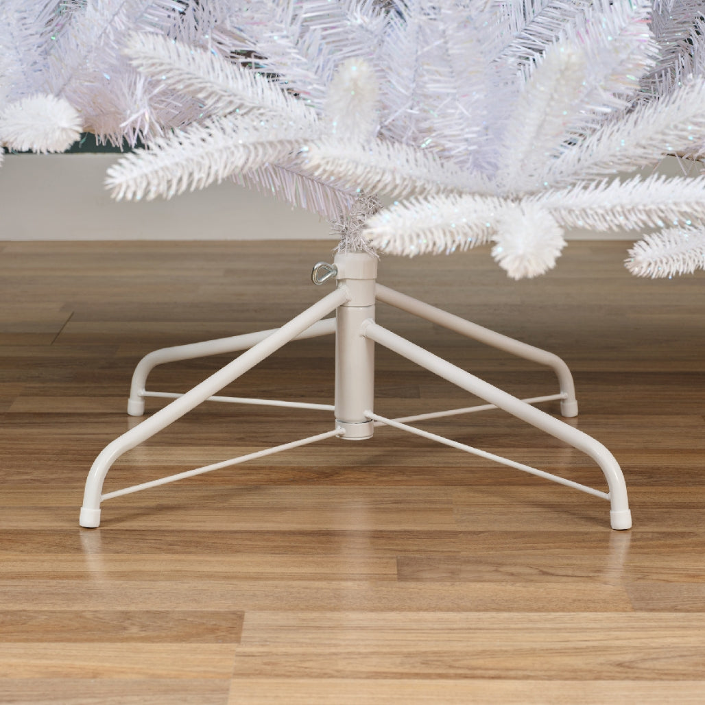 Copenhagen Fir Tree Wht 10ft