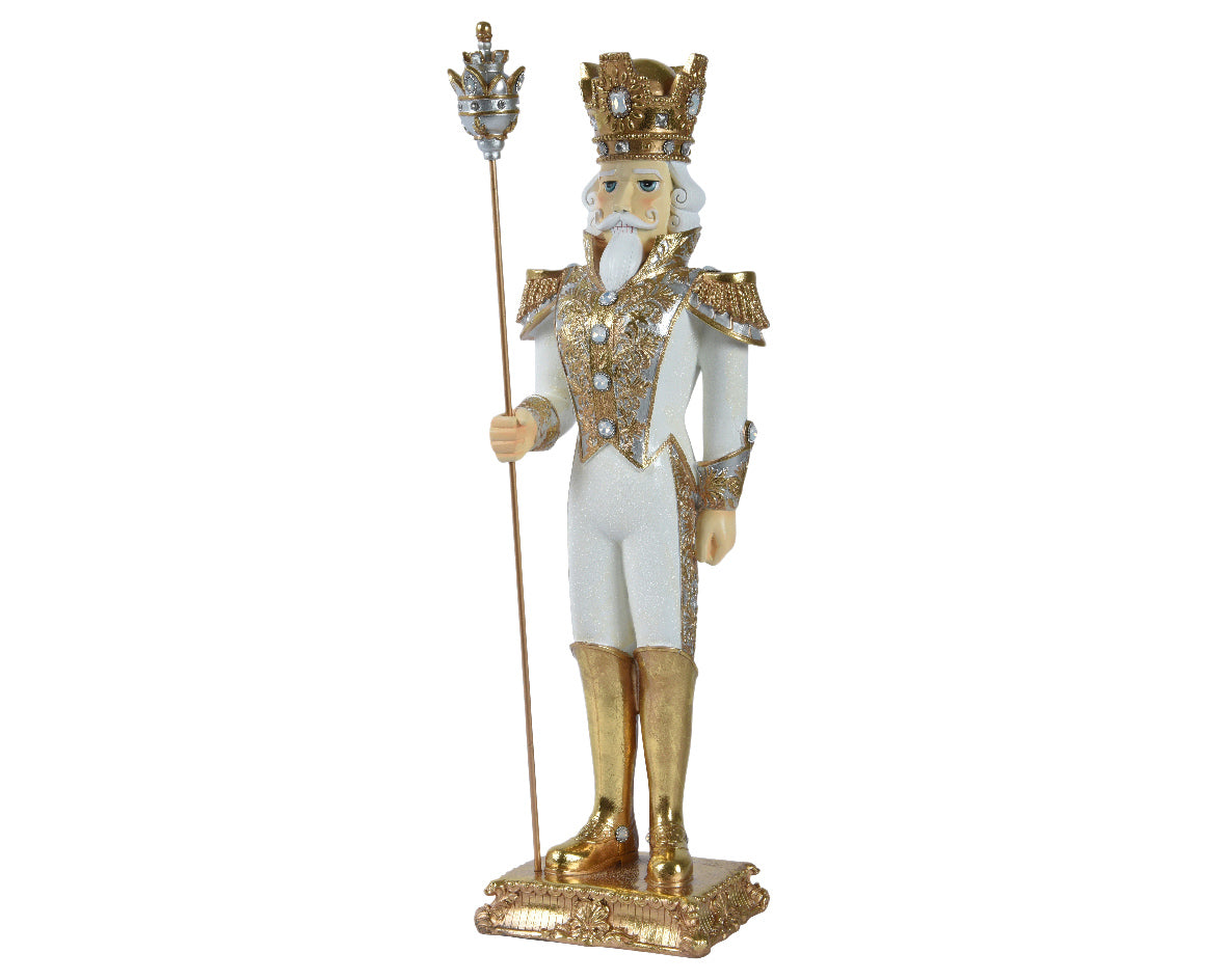 Soldier Polyresin - King