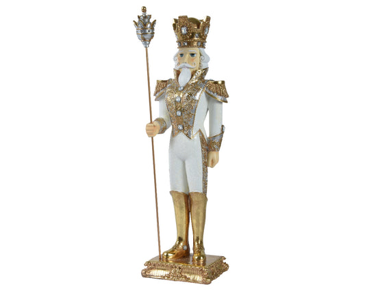 Soldier Polyresin - King