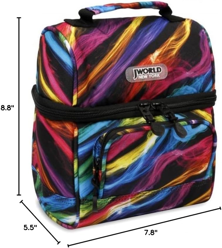 Corey Lunch Bag Quantum