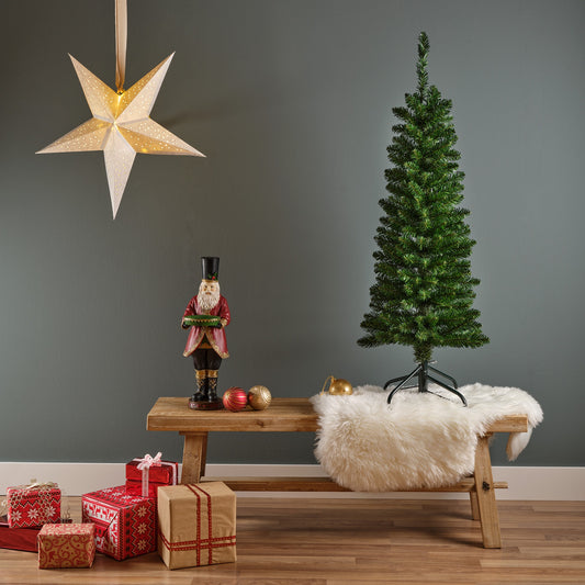 Pencil Pine Tree 5ft 323Tips