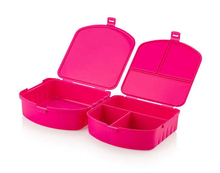 Jolly 2 Section Stor Box 0.8L